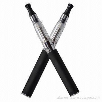 Ego CE4 E-cigarette, 1,100mAh Battery, Refill 2.0mL Liquid and Marked E-liquid Capacity Calibration